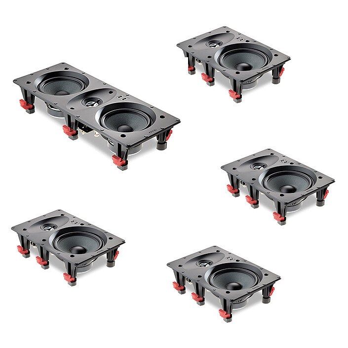 Focal Pack Series 100 5.0