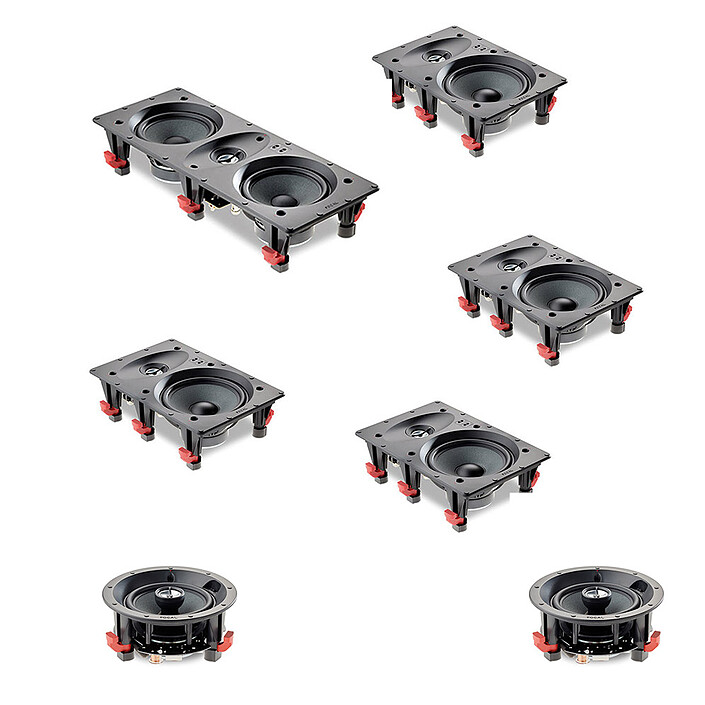 Focal Pack Pack Series 100 5.0.2