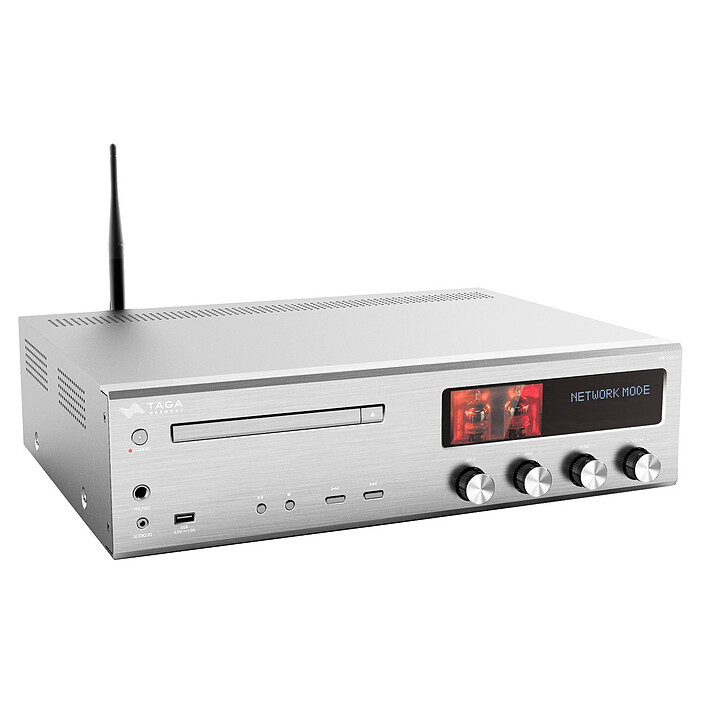 Taga Harmony HTR-1500CD Argent