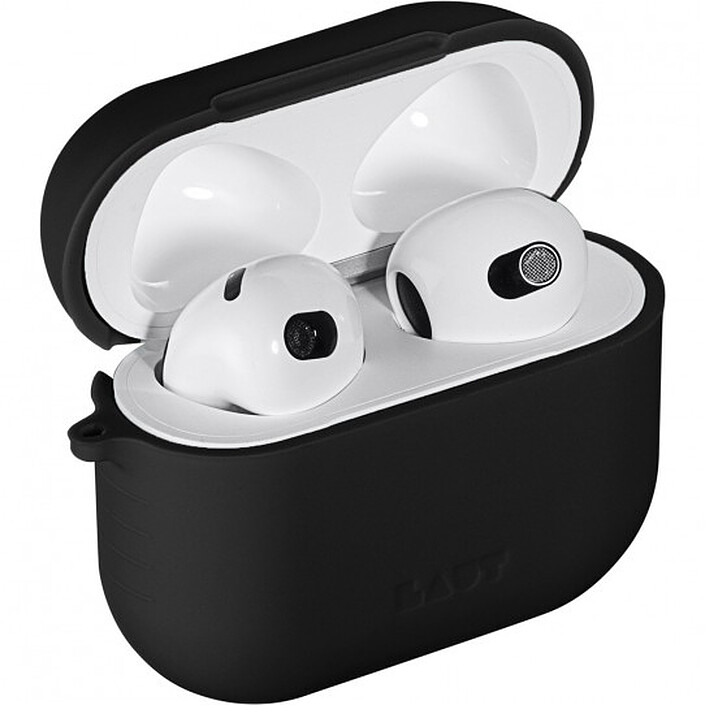 Comprar LAUT Pod AirPods 3 Carbón vegetal