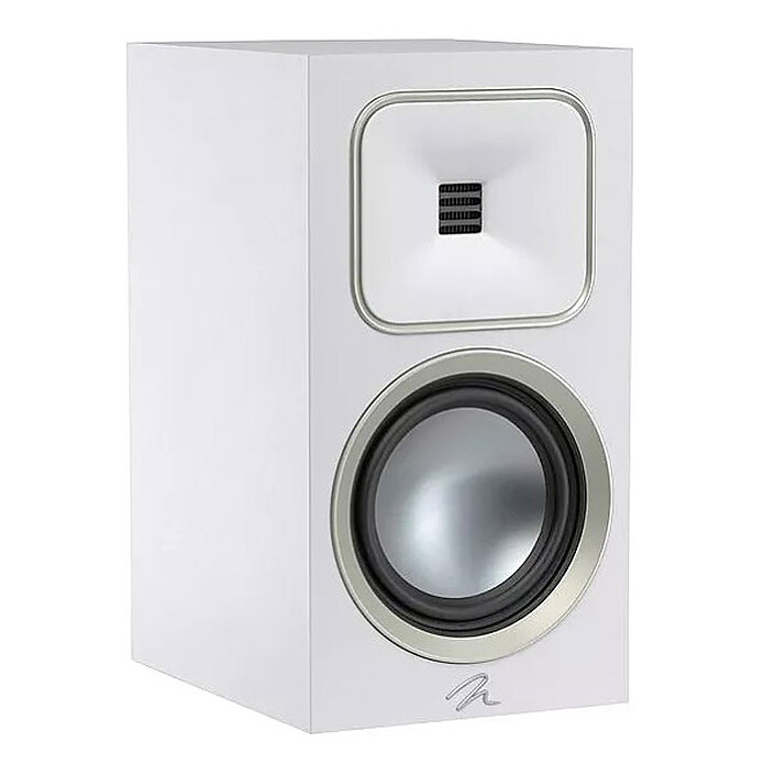 MartinLogan Motion Foundation B1 Blanc pas cher