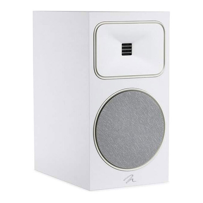 MartinLogan Motion Foundation B2 Blanc pas cher