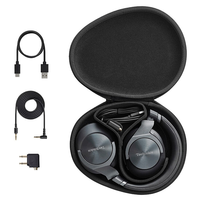 Buy Technics EAH-A800 Black