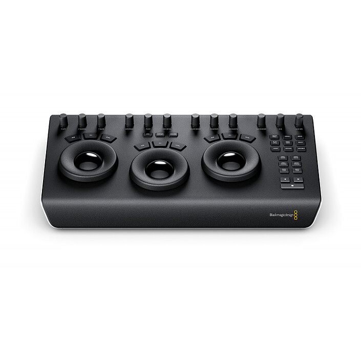 Panel Micro Blackmagic DaVinci Resolve