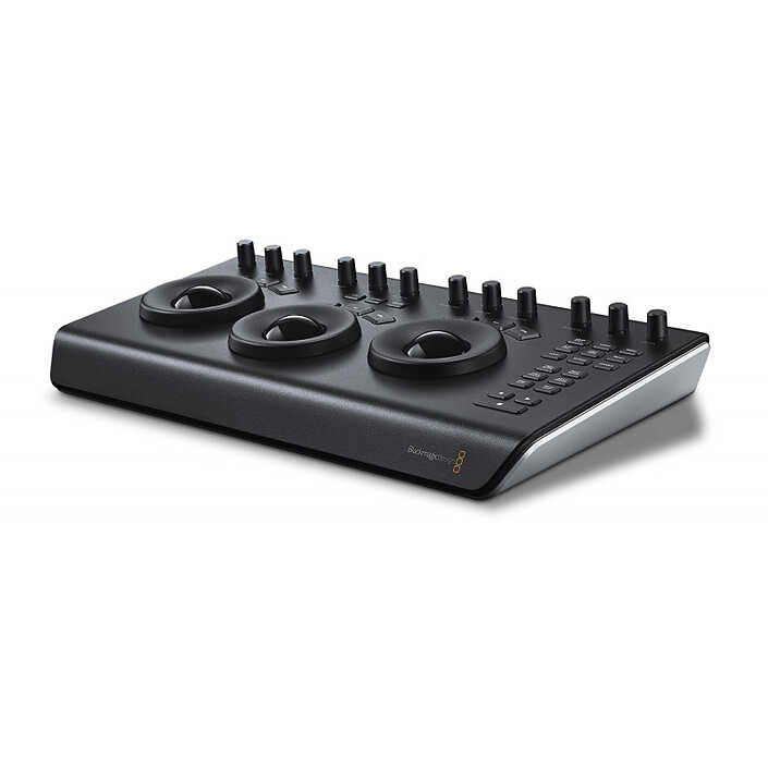 Opiniones sobre Panel Micro Blackmagic DaVinci Resolve