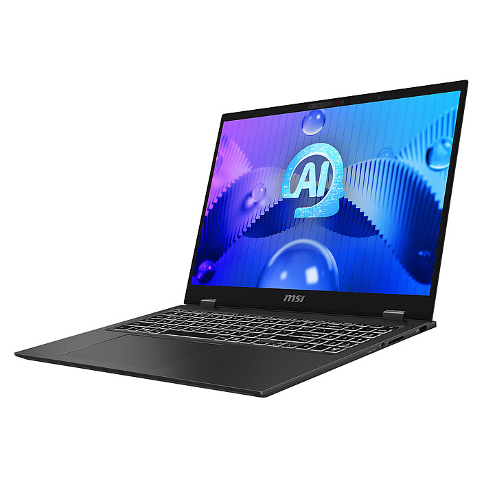 Avis MSI Prestige 16 AI Studio B1VEG-204FR