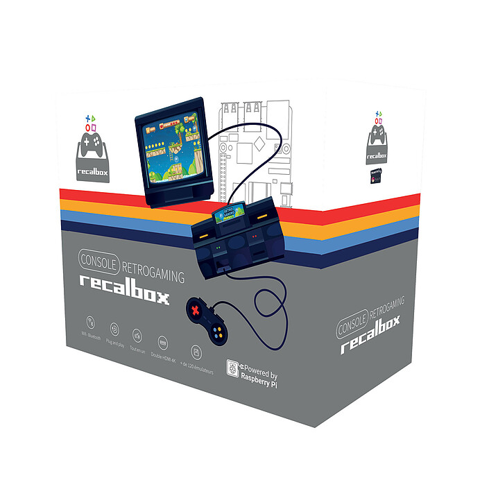 Kit Raspberry Pi