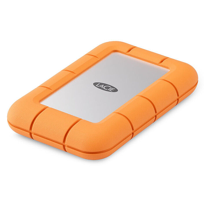 LaCie Rugged Mini SSD 500 GB