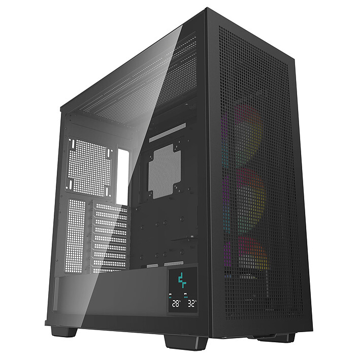 DeepCool Morpheus (Black)