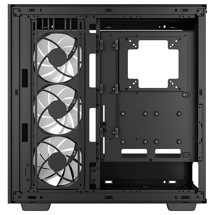 Review DeepCool Morpheus (Black)