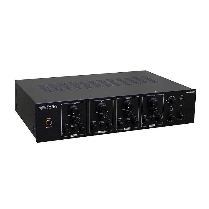 Home audio system