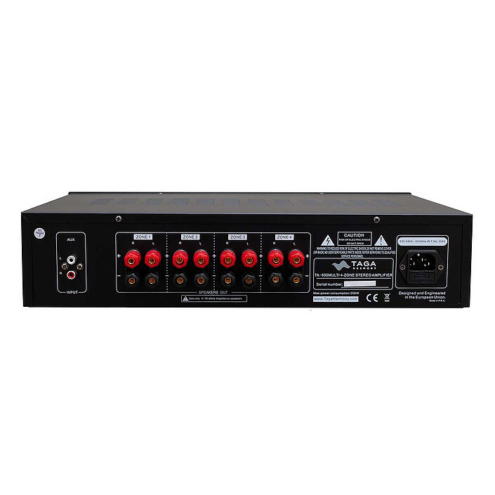 Buy Taga Harmony TA-600multi + Focal 100 ICW 6 (x4)