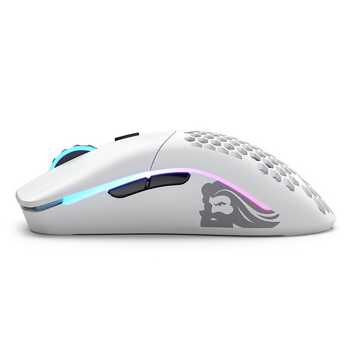 Buy Glorious Model O- Wireless (Matte White)