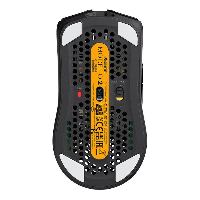 cheap Glorious Model O 2 Wireless (Matte Black)