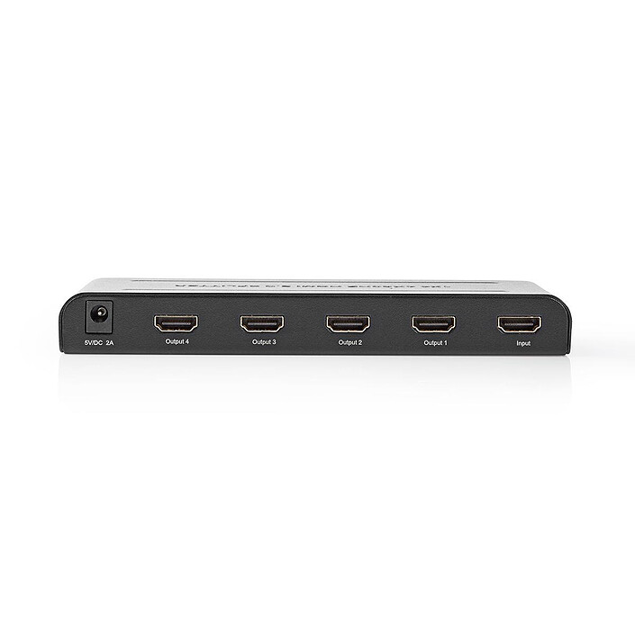 Nedis HDMI Splitter 4K60Hz 4 ports