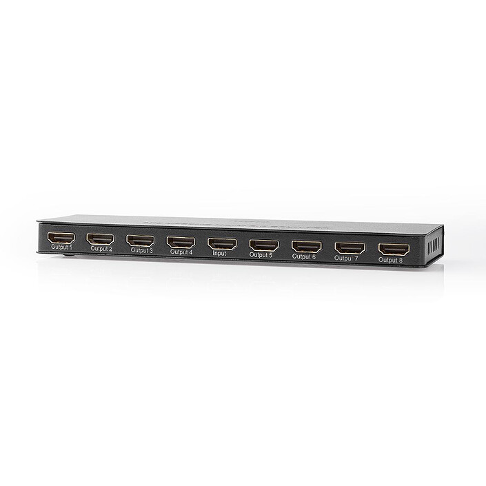 Review Nedis Splitter HDMI 4K60Hz 8 ports