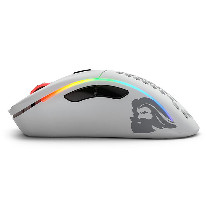 Buy Glorious Model D Wireless (Matte White)