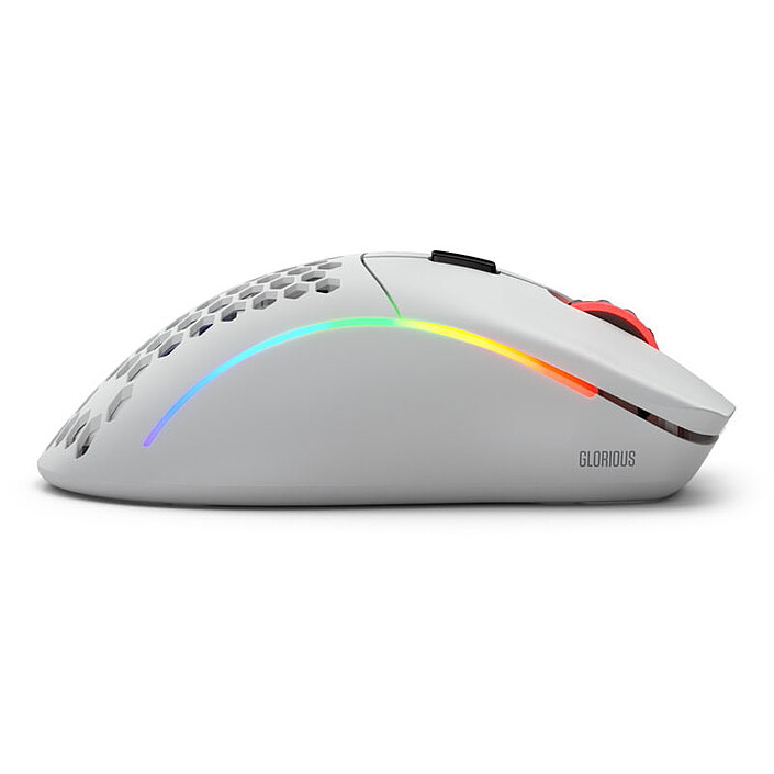 cheap Glorious Model D Wireless (Matte White)