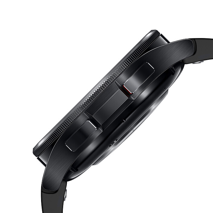 Review Samsung Galaxy Watch6 Classic 4G (43 mm / Black)