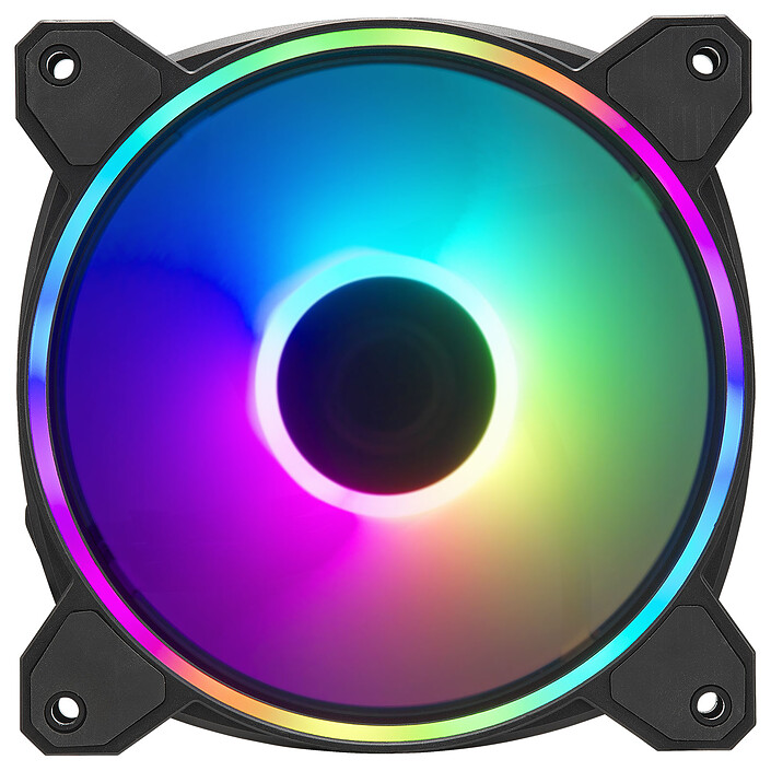 Acheter Cooler Master MasterFan MF120 Halo 2 3in1