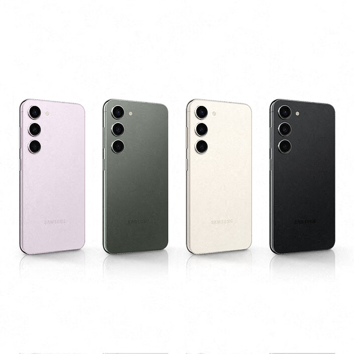 Smartphone reconditionné