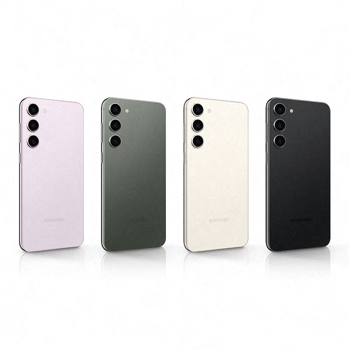 Smartphone reconditionné