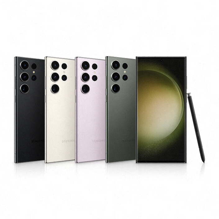 Smartphone reconditionné