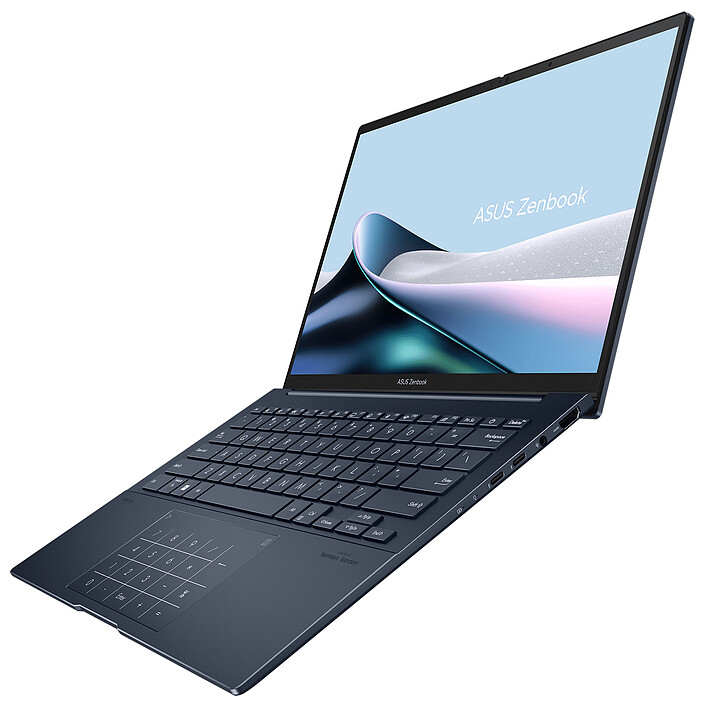 Avis ASUS Zenbook 14 OLED UX3450MA-QD074W