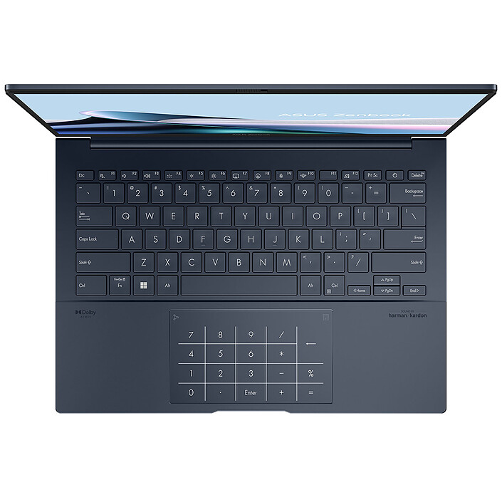 Acheter ASUS Zenbook 14 OLED UX3450MA-QD074W