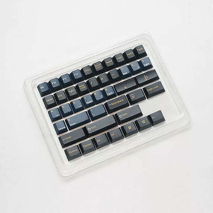 Avis Ducky PBT Tripleshot Keycaps Set (Nazca)
