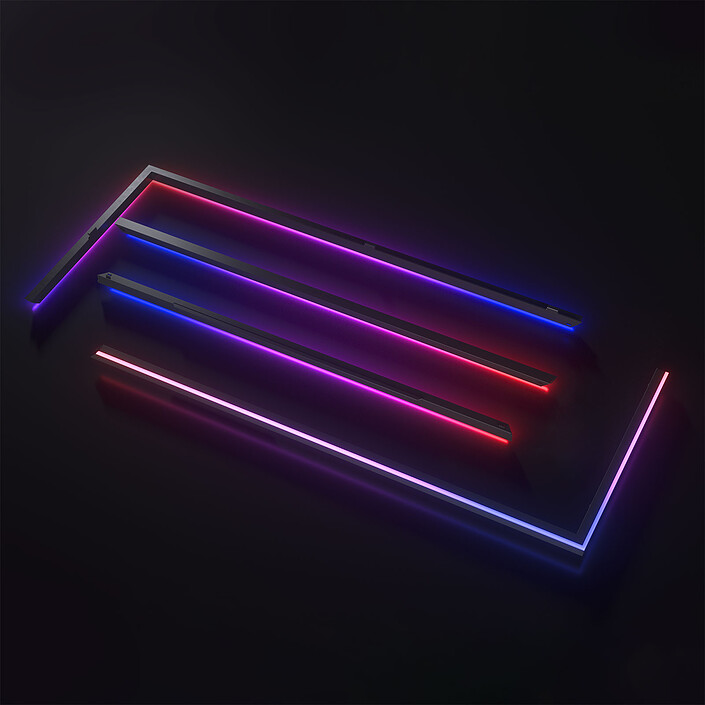 Phanteks NV7 Premium D-RGB Kit (noir)