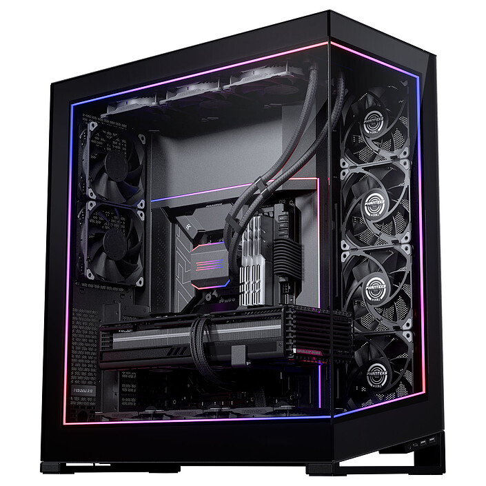 Accessoires divers boîtier