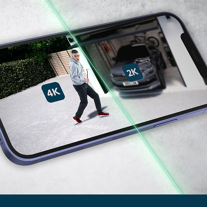 Nota Arlo Ultra 2 - Bianco (VMC5040)