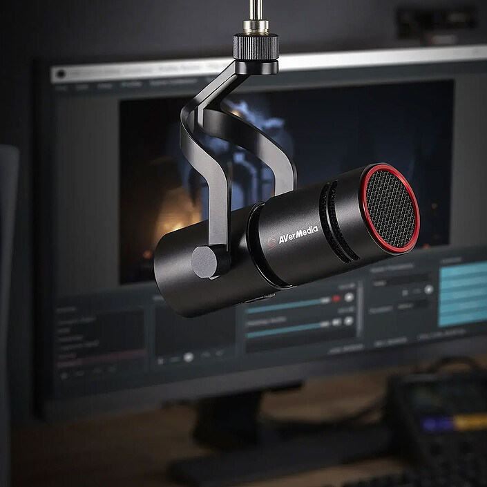 Acheter AVerMedia Live Streamer MIC 330 (AM330)