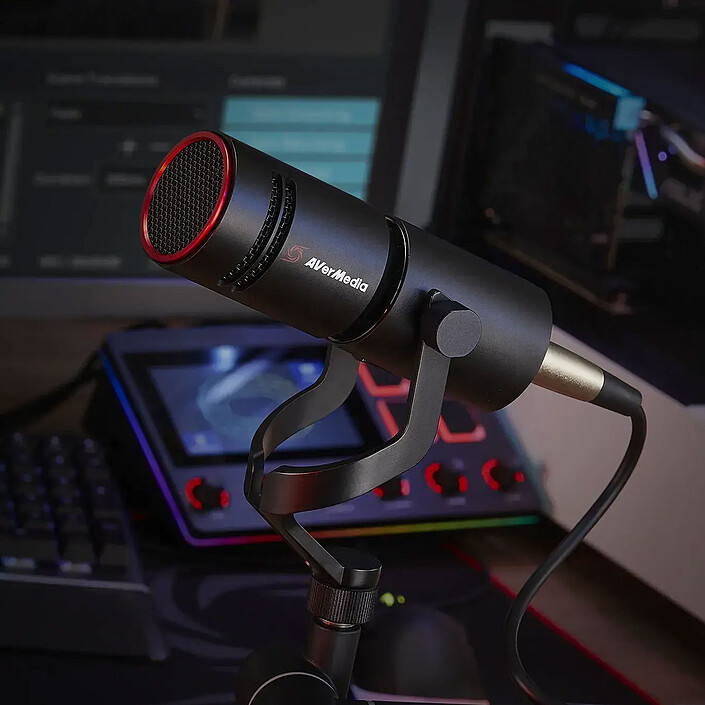 AVerMedia Live Streamer MIC 330 (AM330) pas cher