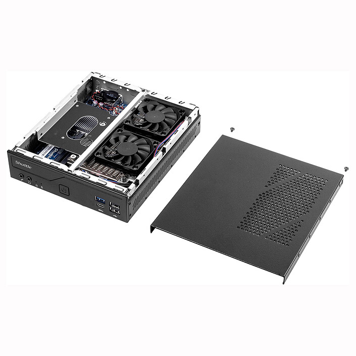 Avis Shuttle XPC slim DH610S