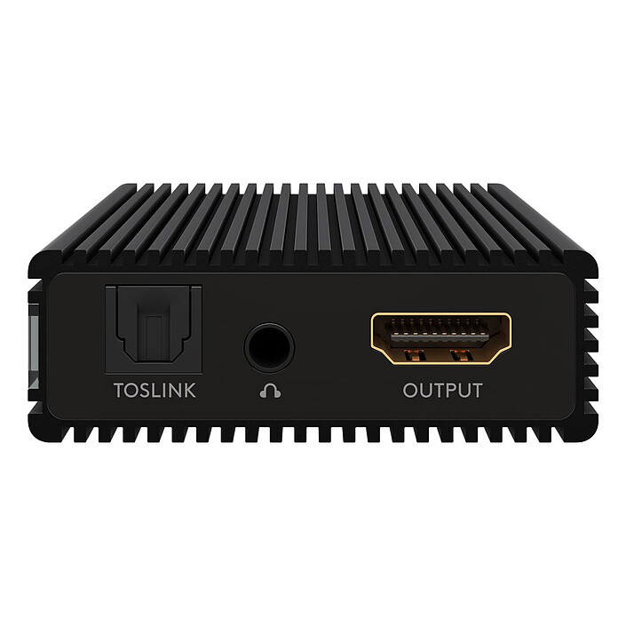 Review Goobay HDMI Audio Extractor 4K@60Hz