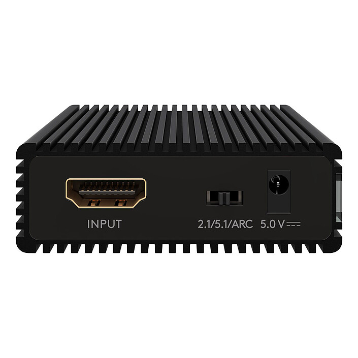 Buy Goobay HDMI Audio Extractor 4K@60Hz