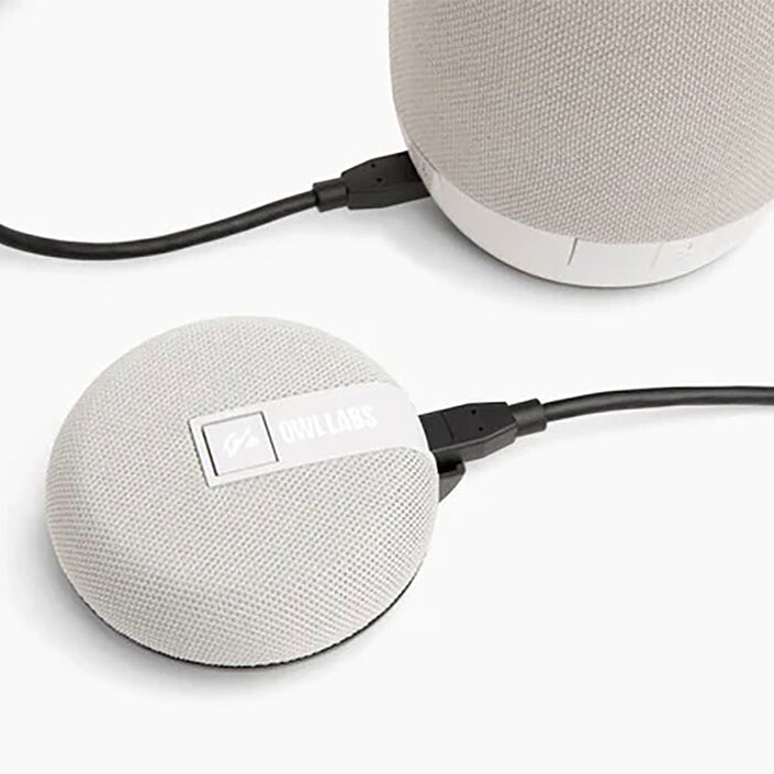 Review Owl Labs Expansion Mic