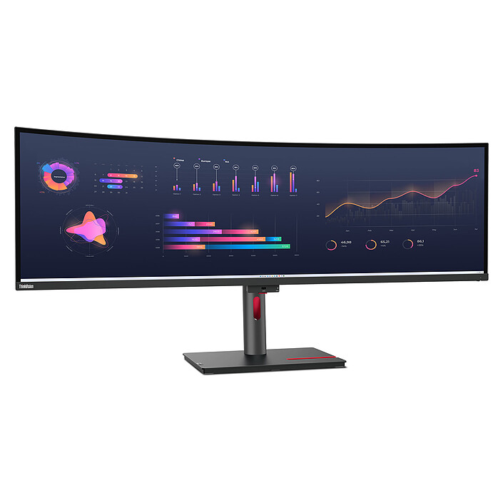 Lenovo 49" LED - ThinkVision P49w-30