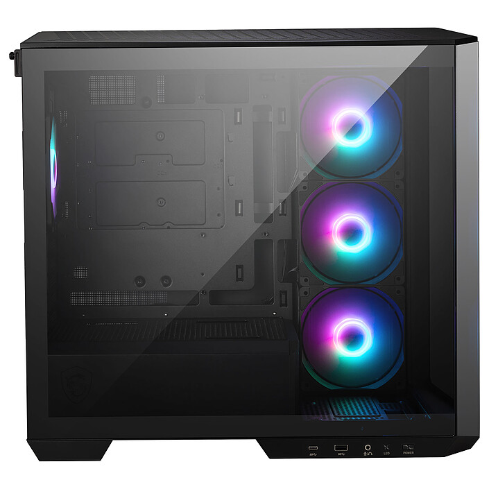 Nota MSI MAG PANO M100R PZ Nero