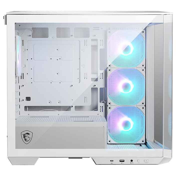 Avis MSI MAG PANO M100R PZ Blanc
