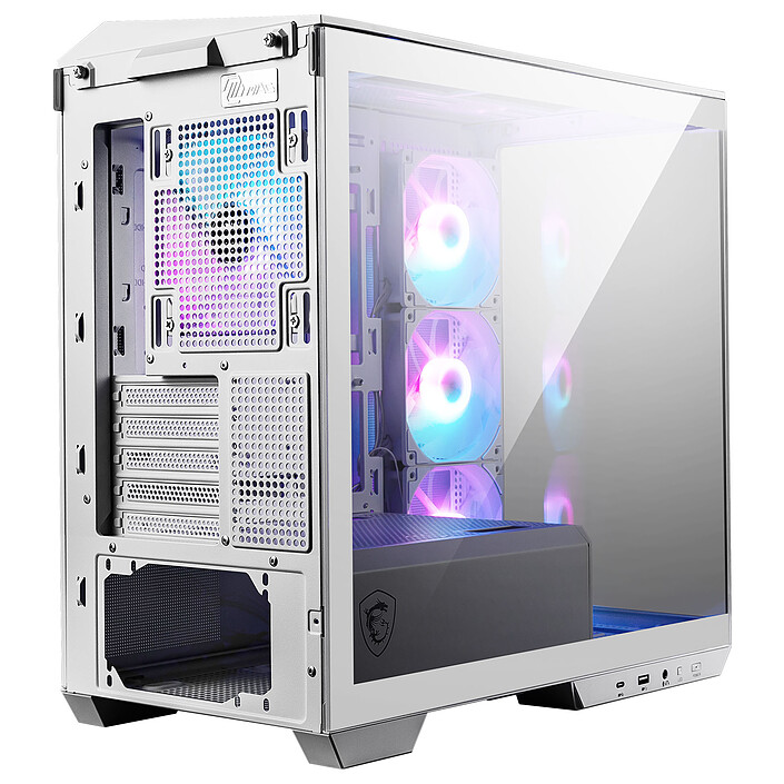 MSI MAG PANO M100R PZ Blanc pas cher