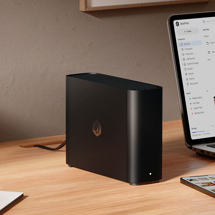 Serveur NAS