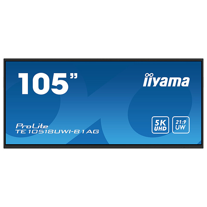 iiyama 105" LED - ProLite TE10518UWI-B1AG