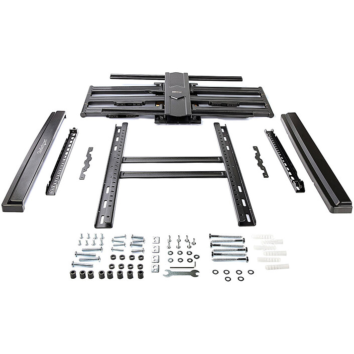 StarTech.com Support mural pour écran plat jusqu'à 100" pas cher