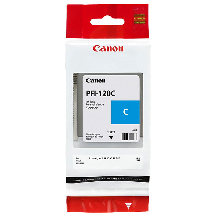 Canon PFI-120 C (Cyan)