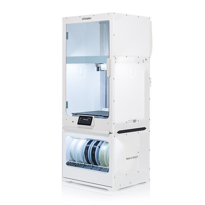 Avis UltiMaker S7 Pro Bundle