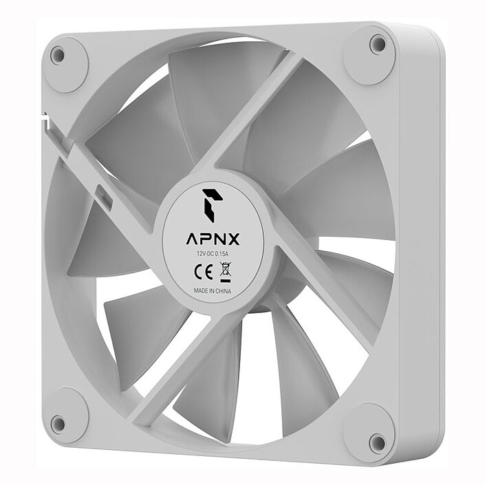 Acheter Aerocool APNX FP1-140 (Blanc)