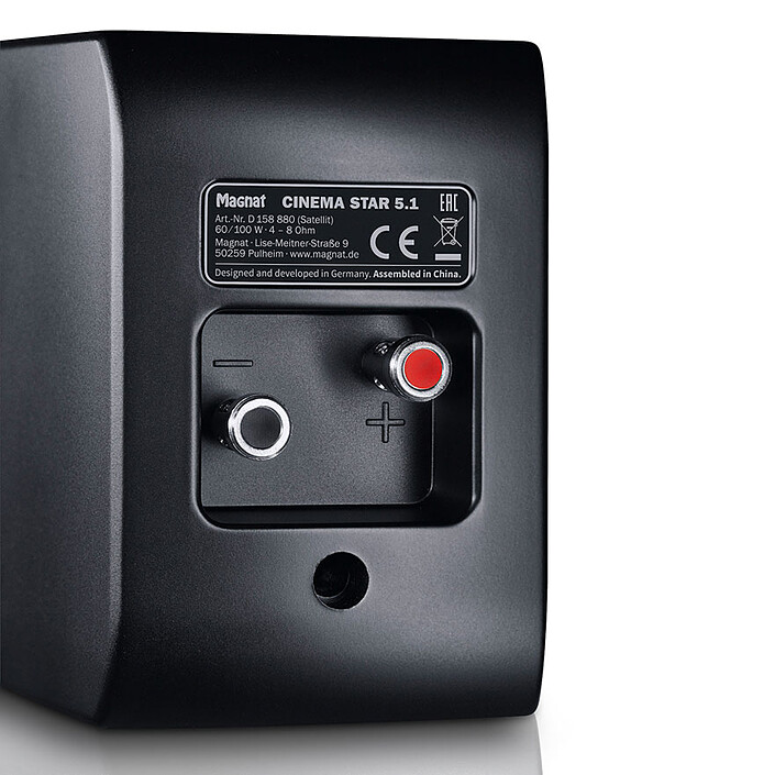 Avis Magnat Cinema Star 5.1